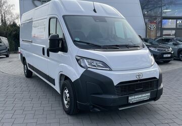 Toyota Proace Max 4.700 km 36.990 &euro; Wiesbaden 65203