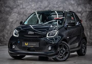 Smart ForTwo 17.420 km 19.444 &euro; Bruchsal 76646