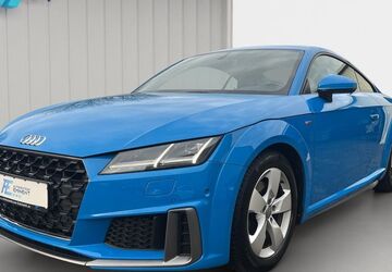 Audi TT 54.000 km 29.900 &euro; Reutlingen 72770