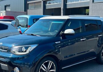Kia Soul 137.000 km 10.999 &euro; Kirchheimbolanden 67292