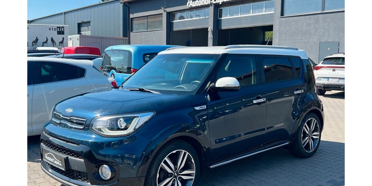 Kia Soul 137.000 km 10.999 &euro; Kirchheimbolanden 67292