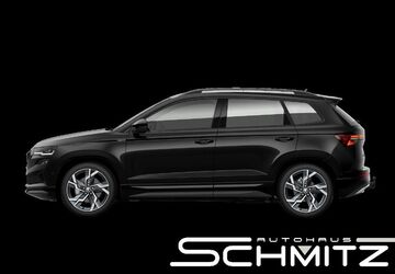 Skoda Karoq 8.500 km 42.840 &euro; Ebernhahn 56424