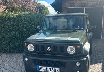 Suzuki Jimny 52.000 km 29.900 &euro; Herzogenrath 52134