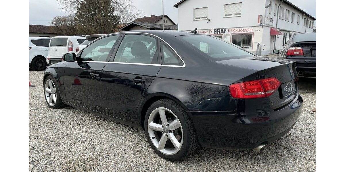 Audi A4 3.0 TDi Quattro ACC Kamera B&O Standheizung 318.100 km 8.990 &euro; Altdorf 84032
