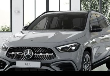 Mercedes-Benz GLA 220 9.900 km 51.500 &euro; Hamburg 22047