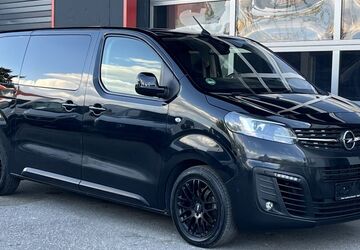 Opel Zafira Life 147.679 km 22.432 &euro; Nürnberg 90431