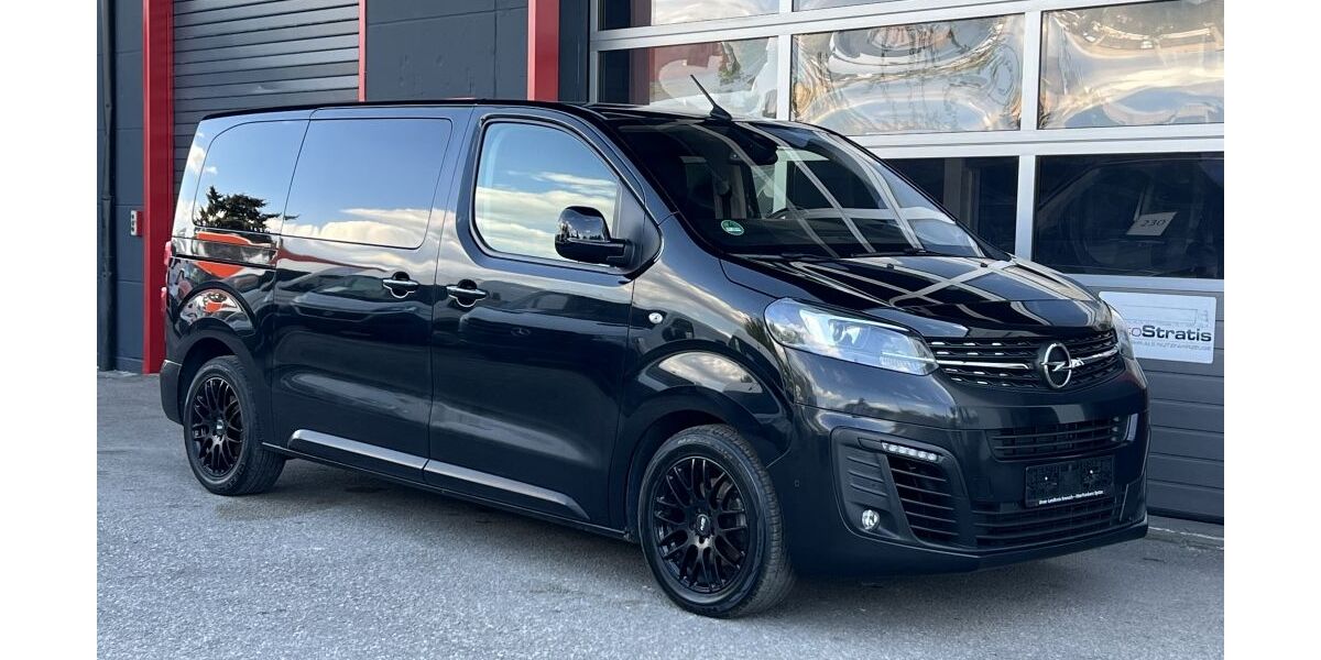 Opel Zafira Life 147.679 km 22.432 &euro; Nürnberg 90431