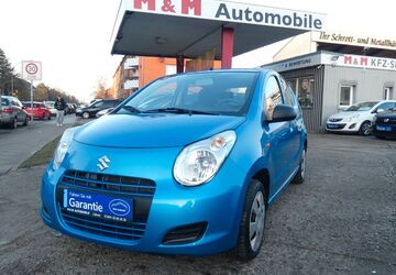 Suzuki Alto 72.000 km 3.800 &euro; Lübeck 23554