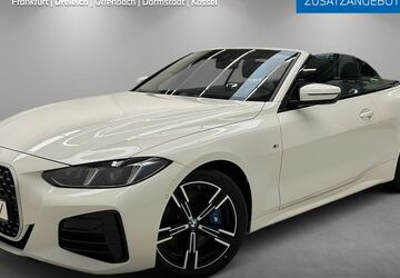 BMW 430 21.622 km 50.800 &euro; Dreieich-Sprendlingen 63303
