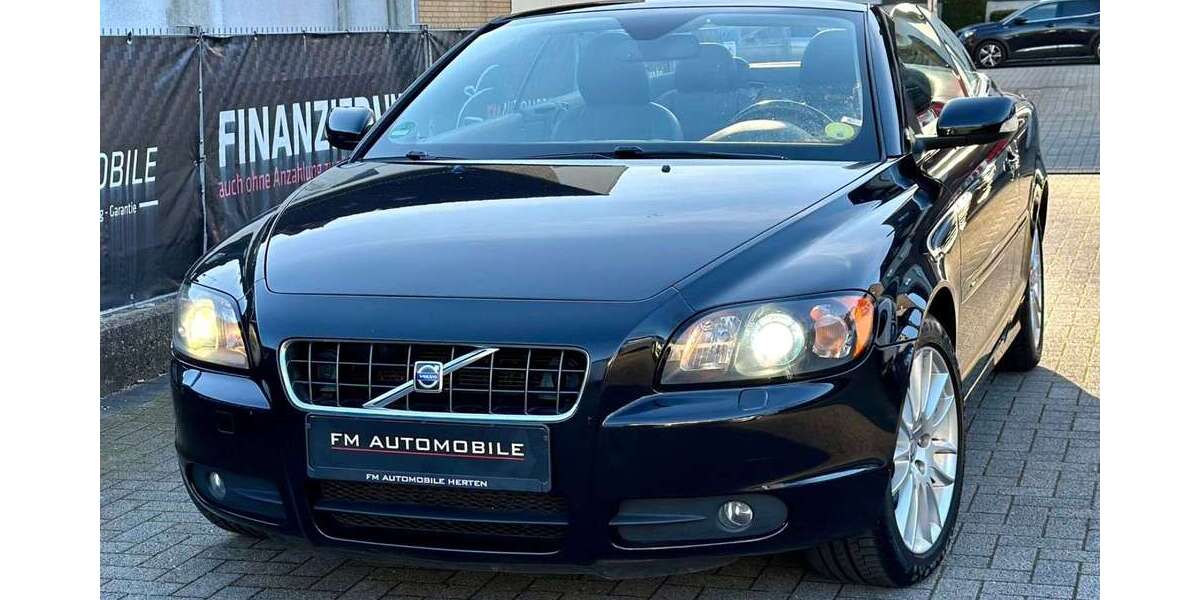 Volvo C70 206.050 km 5.990 &euro; Herten 45699