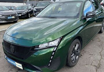 Peugeot 308 39.000 km 19.900 &euro; Merzig 66663