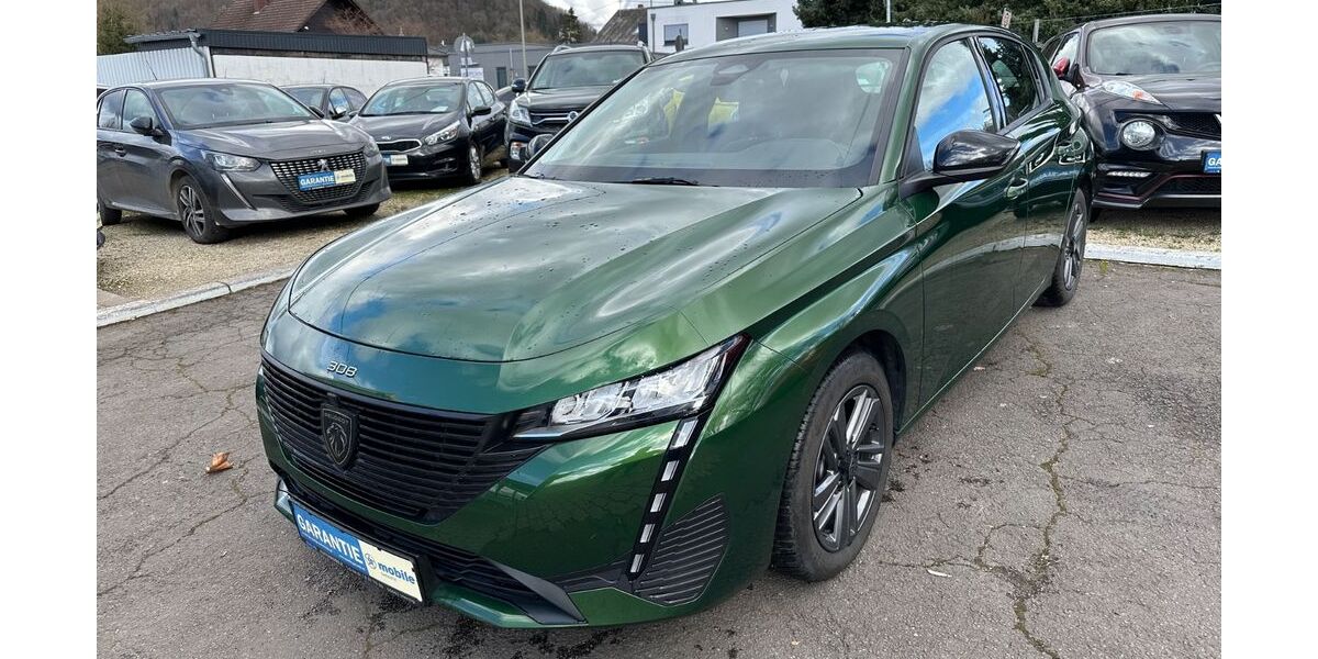 Peugeot 308 39.000 km 19.900 &euro; Merzig 66663