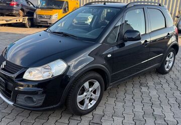 Suzuki SX4 194.289 km 4.250 &euro; Maxhütte -Haidhof 93142