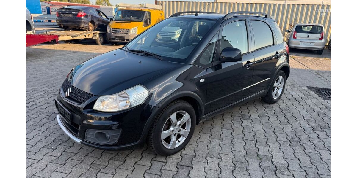 Suzuki SX4 194.289 km 5.250 &euro; Maxhütte -Haidhof 93142