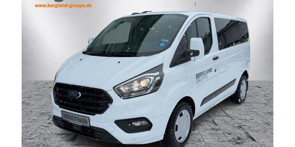 Ford Transit Custom 30.100 km 31.990 &euro; Bergneustadt 51702