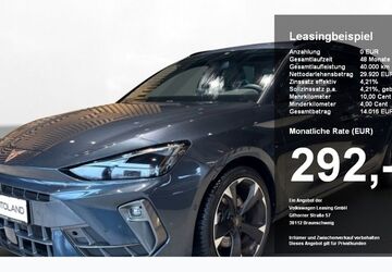 Cupra Leon 26.655 km 29.360 &euro; Passau 94036