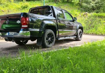 VW Amarok 196.000 km 22.990 &euro; Sankt Blasien 79837