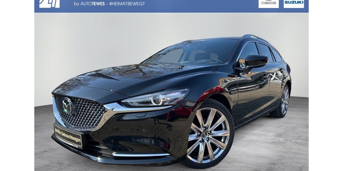 Mazda 6 17.535 km 32.990 &euro; Berlin 12247