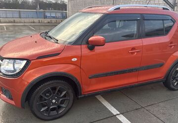 Suzuki Ignis 61.500 km 11.800 &euro; Lübeck 23566