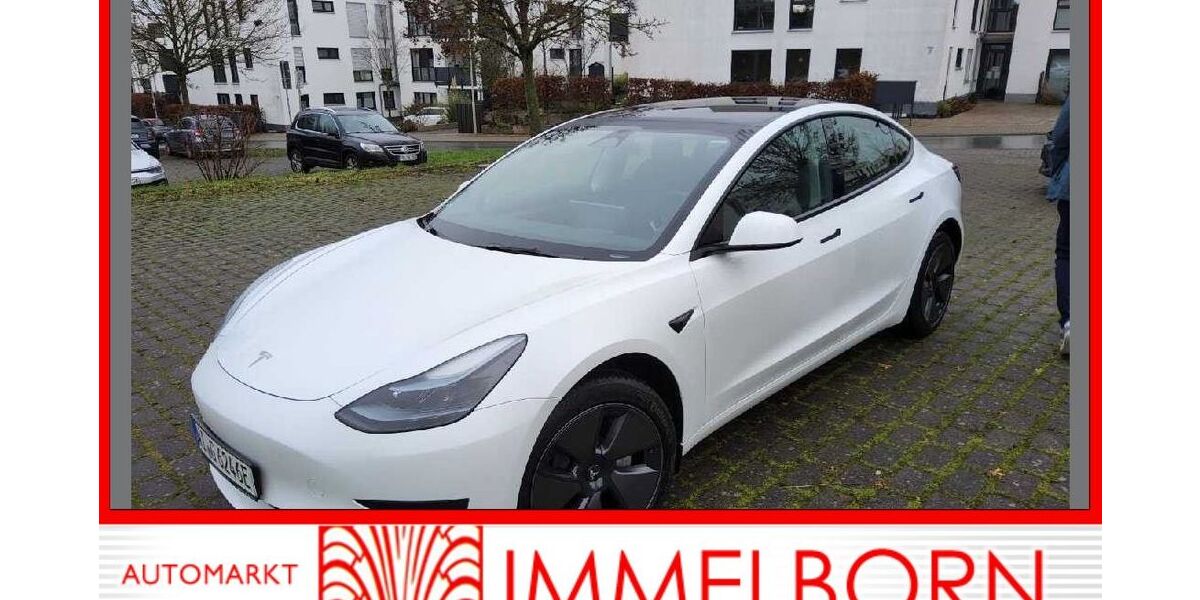 Tesla Model 3 44.056 km 25.980 &euro; Barchfeld - Immelborn 36456