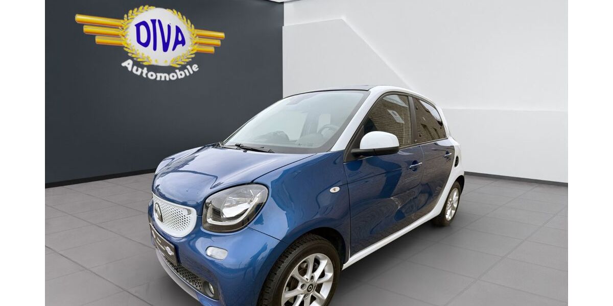 Smart ForFour 70.000 km 12.999 &euro; Bielefeld 33647
