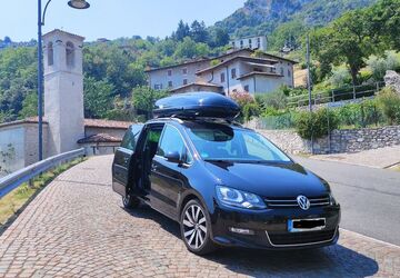 VW Sharan 168.000 km 21.800 &euro; Winsen 29308
