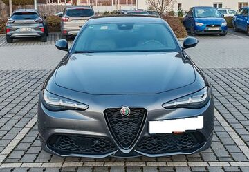 Alfa Romeo Giulia 39.500 km 32.000 &euro; Freital 01705