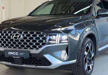 Hyundai SANTA FE 189.700 km 24.440 &euro; Stuhr / Seckenhausen 28816