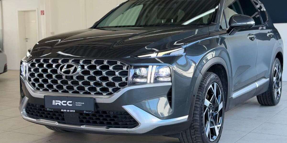 Hyundai SANTA FE 189.700 km 24.440 &euro; Stuhr / Seckenhausen 28816