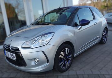Citroen DS3 81.000 km 6.400 &euro; Herborn 35745