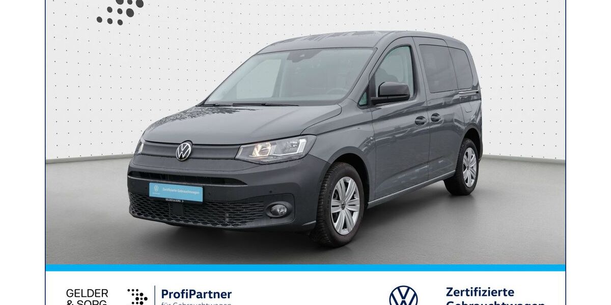 VW Caddy 11.333 km 28.490 &euro; Sand am Main 97522