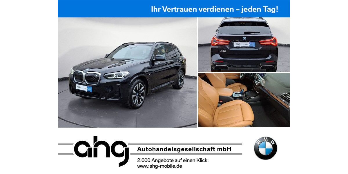 BMW iX3 80.490 km 31.420 &euro; Achern 77855