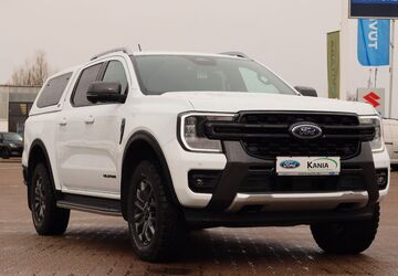 Ford Ranger 44.150 km 46.413 &euro; Eutin 23701