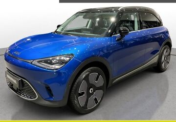 Smart #1 12.944 km 27.510 &euro; Plattling 94447