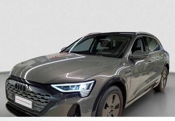 Audi Q8 e-tron 30.386 km 59.540 &euro; Neutraubling 93073
