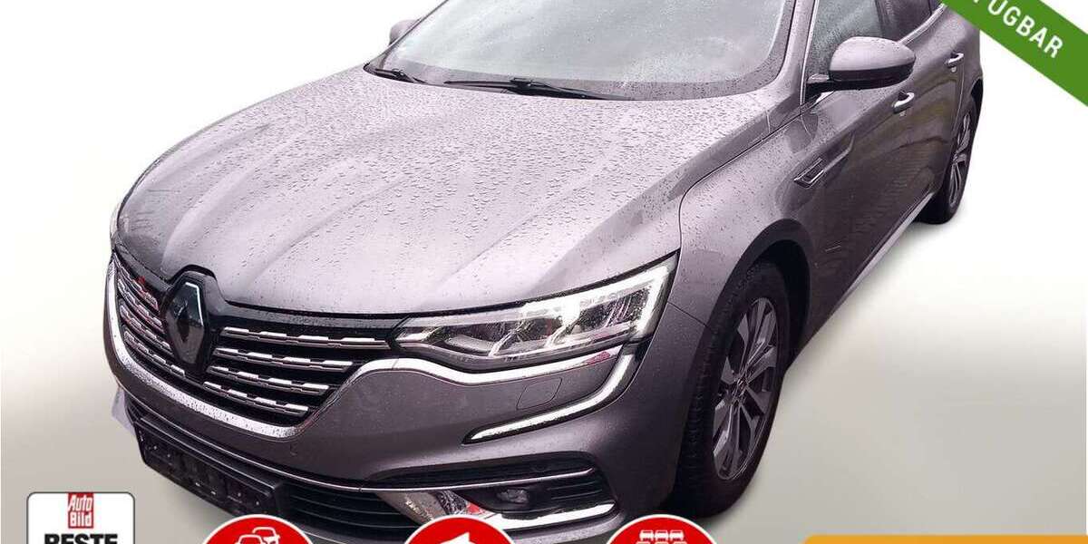 Renault Talisman 38.100 km 22.488 &euro; Freiburg im Breisgau 79111