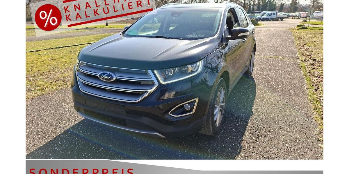 Ford Edge 141.415 km 16.785 &euro; Achern 77855