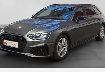 Audi A4 26.479 km 39.480 &euro; Plettenberg 58840