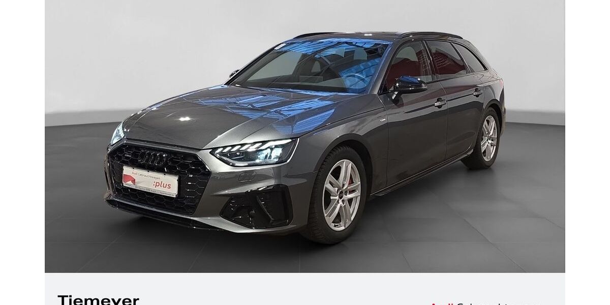 Audi A4 26.479 km 39.480 &euro; Plettenberg 58840