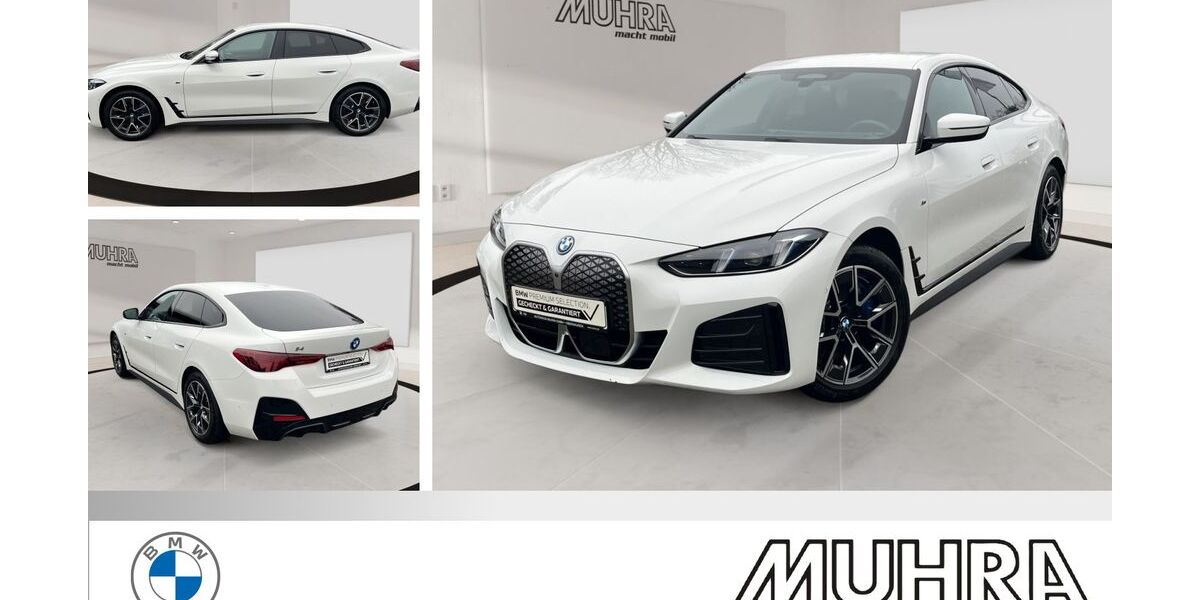 BMW i4 26.997 km 46.980 &euro; Oberhausen 46149