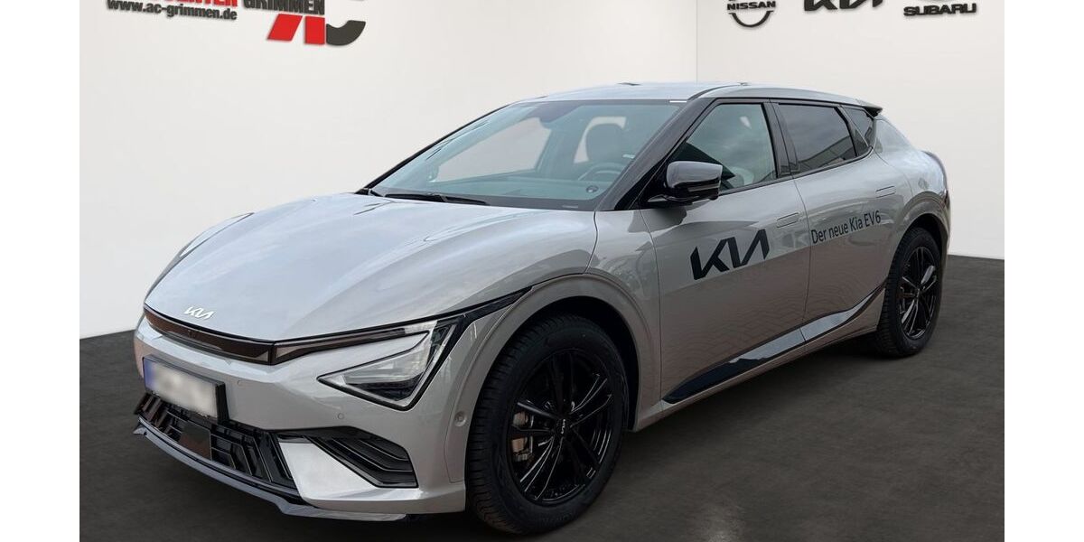 Kia EV6 7.000 km 52.990 &euro; Grimmen 18507