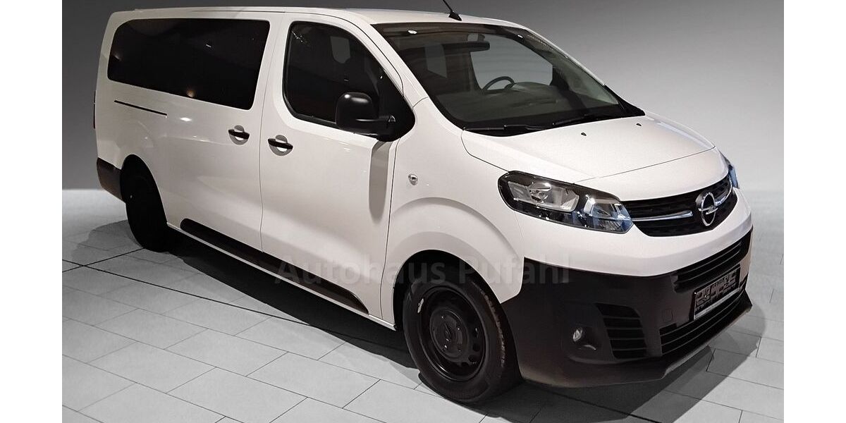 Opel Zafira Life 50.000 km 23.500 &euro; Lengerich 49525