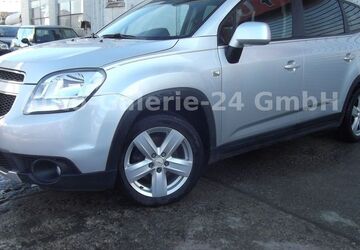 Chevrolet Orlando 89.100 km 7.999 &euro; Berlin 12277