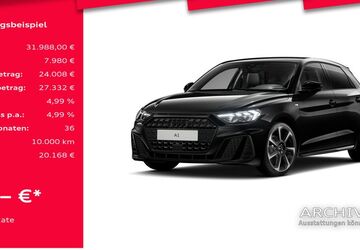 Audi A1 4.758 km 29.980 &euro; Leverkusen 51373