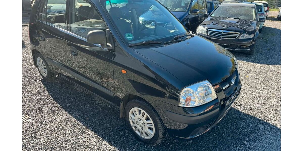 Hyundai Atos 100.000 km 1.350 &euro; Osnabrück 49088