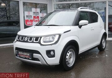 Suzuki Ignis 18.700 km 18.590 &euro; Memmingen 87700