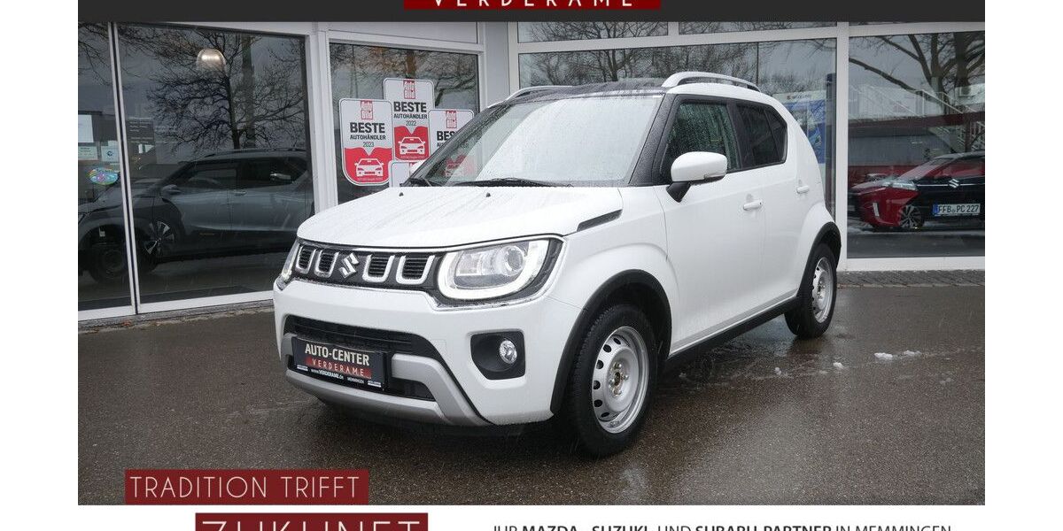Suzuki Ignis 18.700 km 18.590 &euro; Memmingen 87700