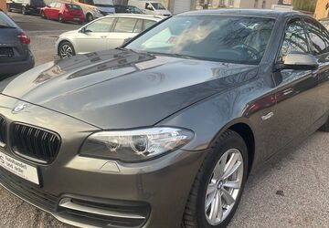 BMW 518 205.192 km 8.999 &euro; Radebeul 01445