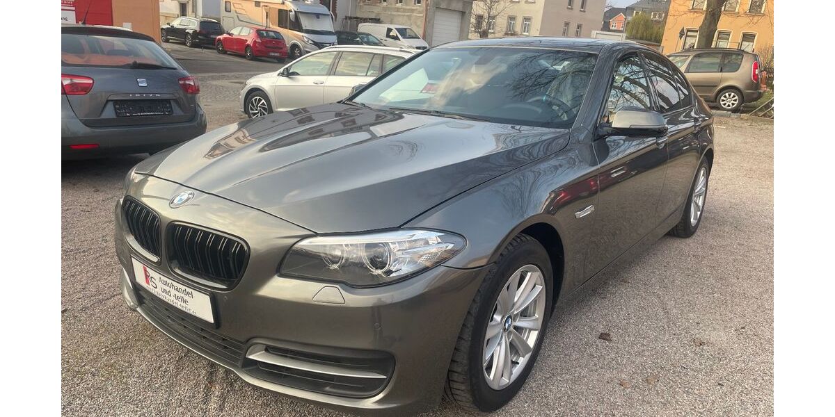 BMW 518 205.192 km 9.999 &euro; Radebeul 01445