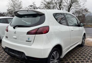 Mitsubishi Colt 100.000 km 4.000 &euro; Bonn 53179